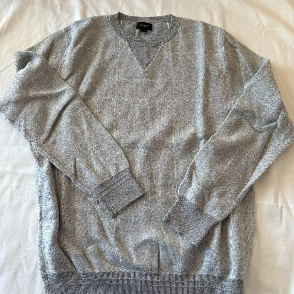 JCrew Crewneck Sweater
